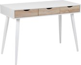 Emob - Bureau  - 50 cm  - Wit