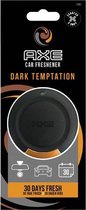 Axe Geurhanger 6 Cm Dark Temptation Zwart/oranje