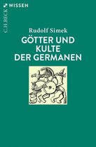Beck'sche Reihe 2335 - Götter und Kulte der Germanen