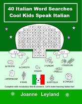 40 ITALIAN WORD SEARCHES COOL KIDS SPEAK