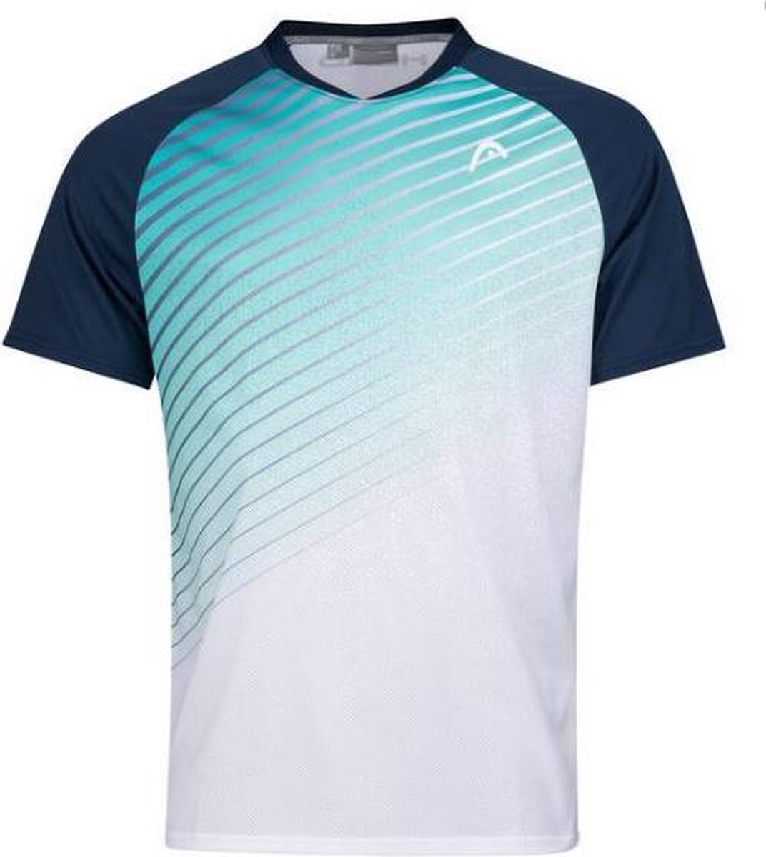 Tennisshirt heren sale sale