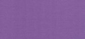 20 Vierkante Kaarten - 27x13,5cm - Violet - Kaartenpapier / Cardstock - 240 grams - Linnen karton -