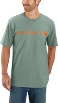 CARHARTT CORE LOGO T-SHIRT S/S