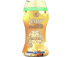 Lenor Geurbooster Gouden Orchidee - Geurparels - 6x11 Wasbeurten - Voordeelverpakking