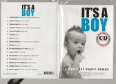 Wenskaart Geboorte Jongen inclusief leuke CD