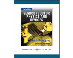Semiconductor Physics and Devices