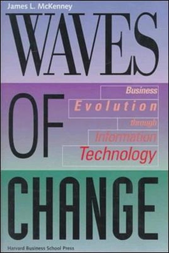 Waves of Change - cover