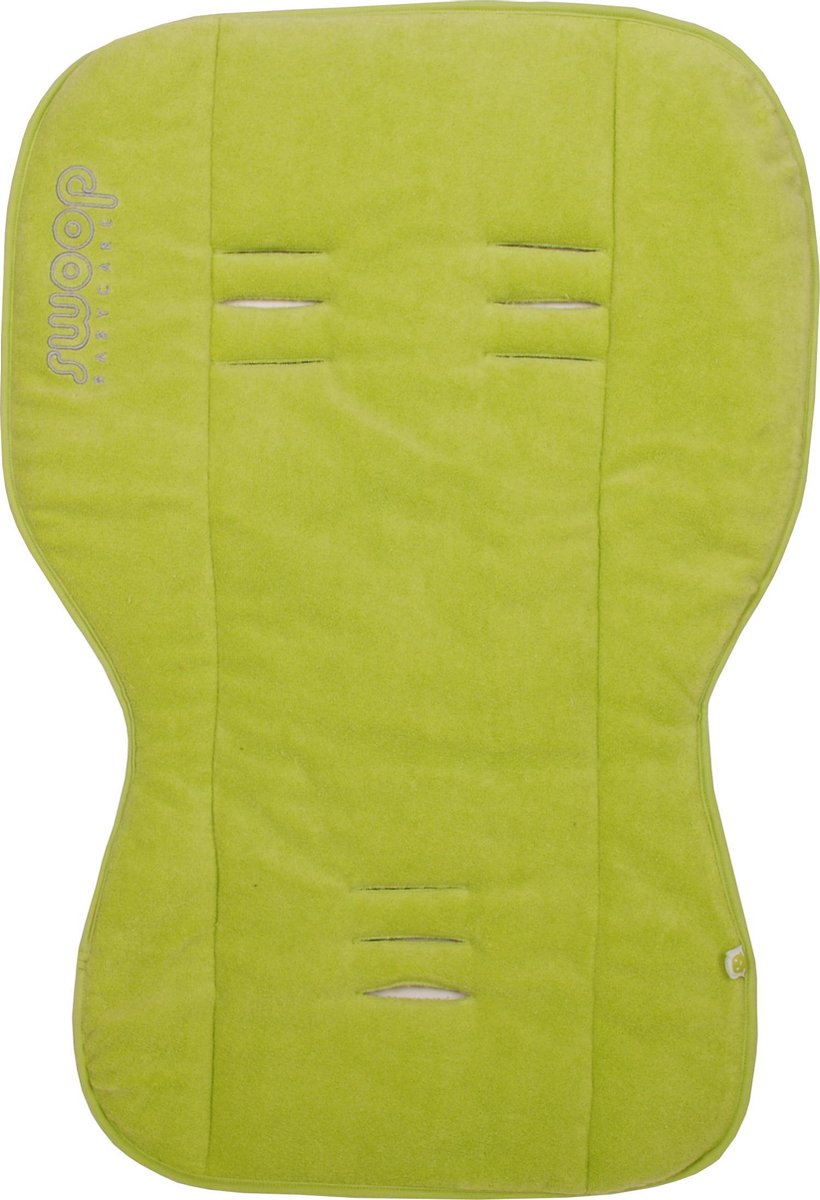 Swoop - inlegkussen buggy - lime