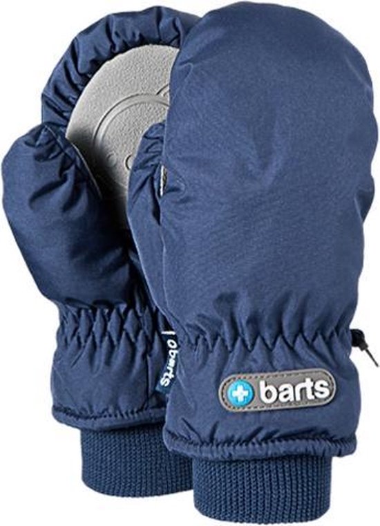 Barts Nylon Wanten - Handschoenen Kinderen - Maat 1-2 jaar - Navy - Barts