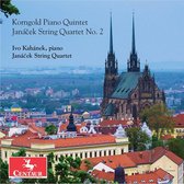 Piano And String Quintets