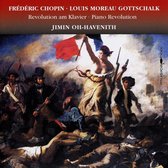 Frédéric Chopin, Louis Moreau Gottschalk: Revolution am Klavier