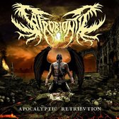 Saprobiontic - Apocalyptic Retribution (CD)