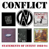 Statements Of Intent 1988-94 (Clamshell Box)