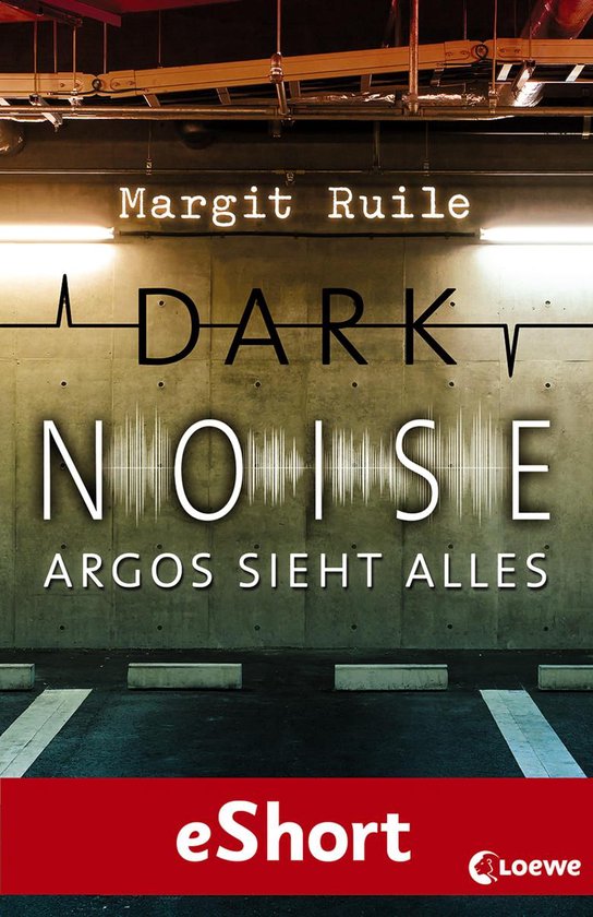 Dark Noise - Argos sieht alles - cover