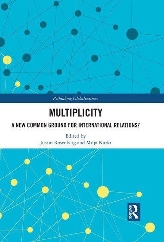 Rethinking Globalizations - Multiplicity - cover
