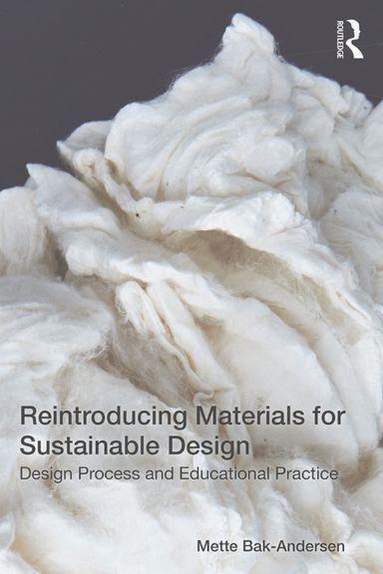Reintroducing Materials for Sustainable Design - cover