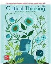 Samenvatting Critical Thinking en Philosophy of Science – Psychologie & Wetenschap: Philosophy of Science