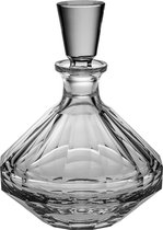 Crystalite Bohemia Venus whiskey karaf 70 cl ;  24% Kristal loodgehalte   laatste stuk !!