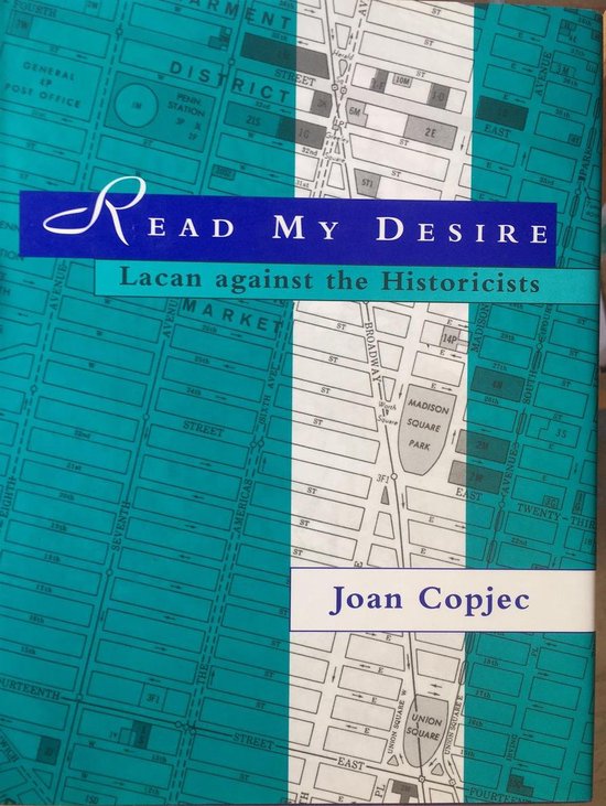 Read My Desire - cover