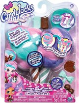Spin Master Candylocks Sweat Trearts BFF met 2 Poppen Assorti - Speelgoed - Poppen en Accessoires