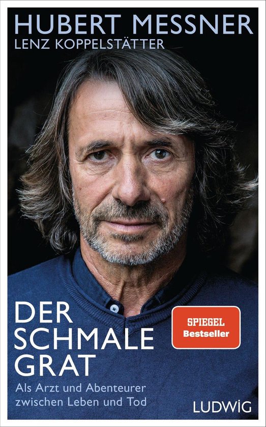 Der schmale Grat - cover