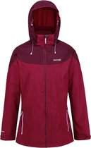 Regatta Outdoorjas Premilla Lll Dames Polyester Paars Mt L