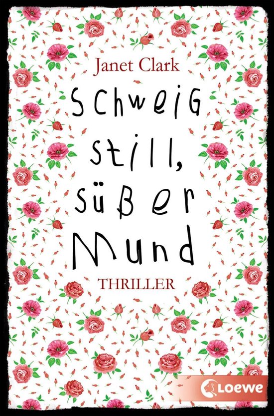 Schweig still, süßer Mund - cover