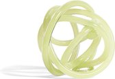 Hay Knot No2 object D20cm light green