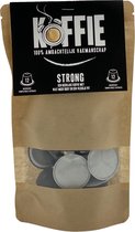 Koffie capsules Strong 12st Jovado