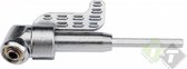 Bithouder Haaks - Staal - 1/4 inch Aansluiting