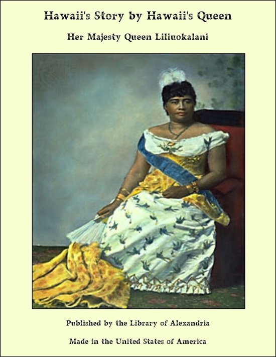 Hawaii's Story by Hawaii's Queen - cover