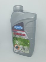 Kar-S Versnellingsbakolie - 75W90 - 1 liter