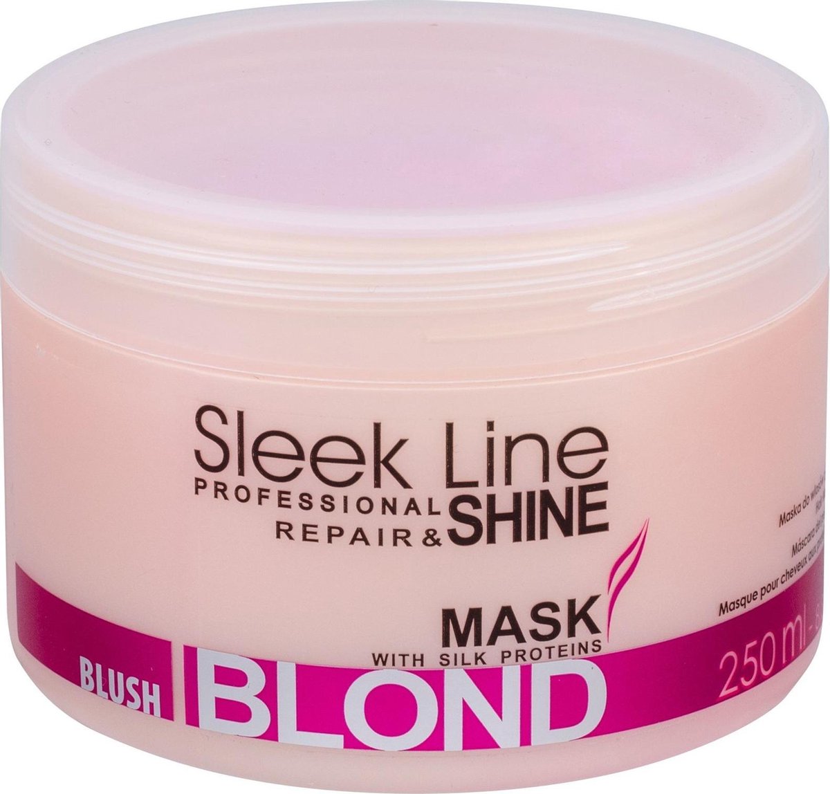 Stapiz - Sleek Line Blush Blond - Hair Mask