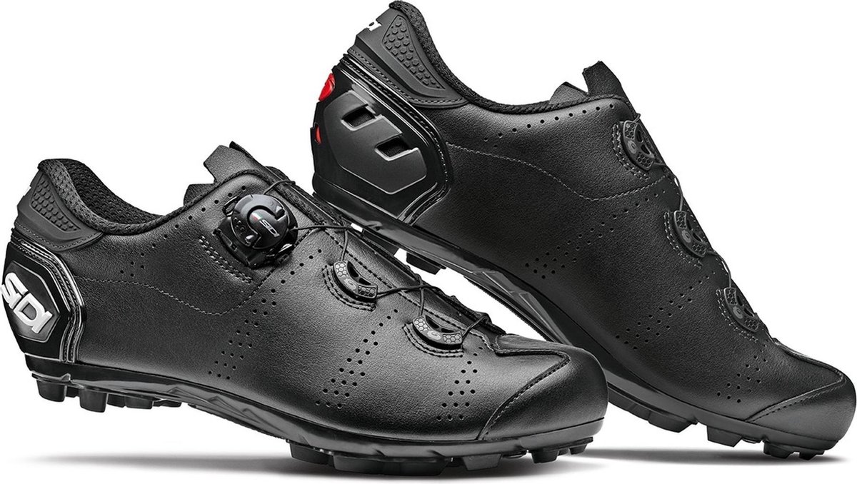 SiDi Fietsschoenen - Maat 47 - Mannen - zwart