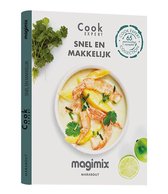 Magimix - Cook Expert - Snel & Gemakkelijk receptenboek
