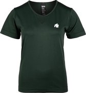 Gorilla Wear Neiro Seamless T-Shirt - Legergroen - XS/S