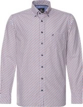Campbell Classic Casual Overhemd Heren lange mouw