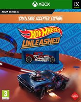 Hot Wheels Unleashed - Challenge Accepted Edition - Xbox Series X