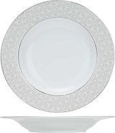 Cosy & Trendy Danica - Diep Bord - 23cm - (Set van 6)