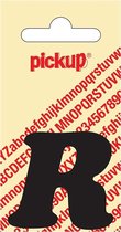 Pickup plakletter CooperBlack 40 mm - zwart R