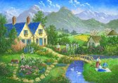 Having a Nice Day -  Puzzle 1,500 pieces