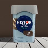 Histor Perfect Finish Lak Acryl Zijdeglans 0,75 liter - Cacao