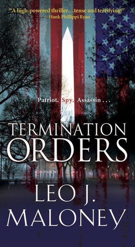 Termination Orders - cover