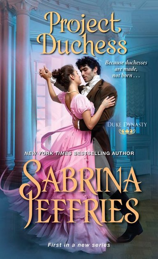 Duke Dynasty 1 - Project Duchess - cover