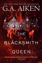 The Scarred Earth Saga 1 - The Blacksmith Queen