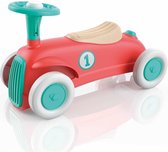 Clementoni Baby Mijn Eerste Loopauto Rood/Groen - Speelgoed - Ride On Voertuigen