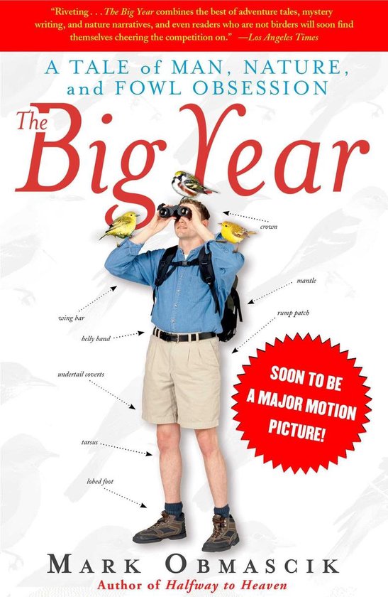 The Big Year - cover