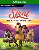 Spirit: Lucky's Big adventure - Xbox Series X