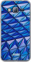 Samsung Galaxy J3 (2016) Hoesje Transparant TPU Case - Ryerson Façade #ffffff