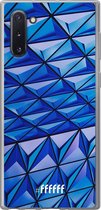 Samsung Galaxy Note 10 Hoesje Transparant TPU Case - Ryerson Façade #ffffff